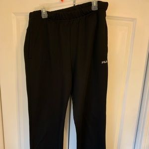 Fila joggers